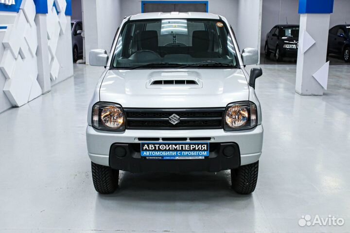 Suzuki Jimny 0.7 МТ, 2014, 76 000 км