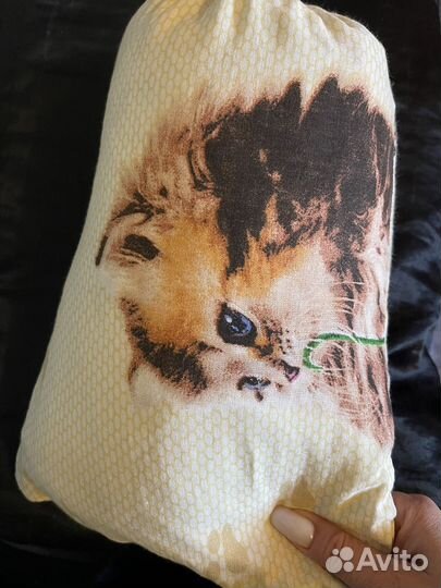 Сетка манеж для поезда