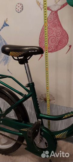 Велосипед stels flyte