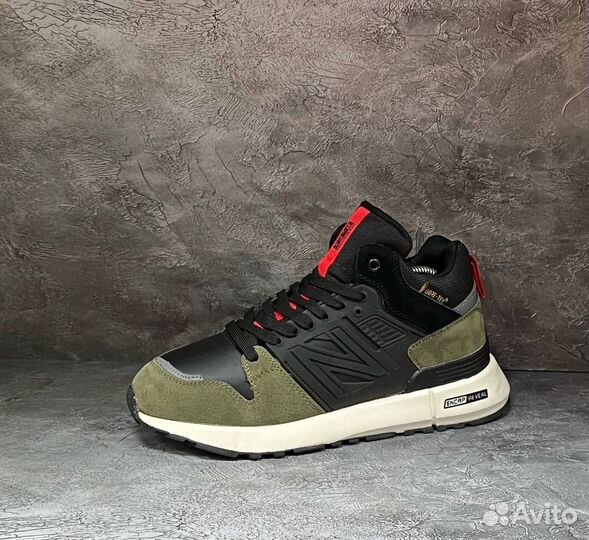 Кроссовки New Balance (41)