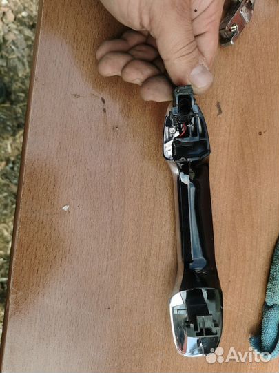 Ручка двери Mercedes GLS X-167