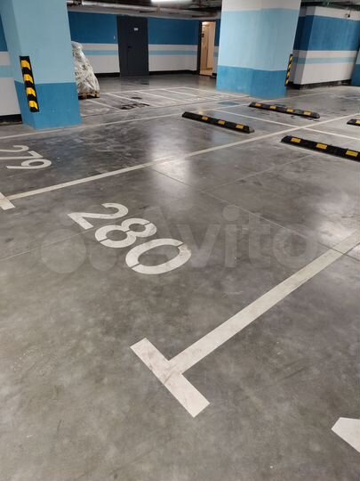 Машиноместо, 13 м²