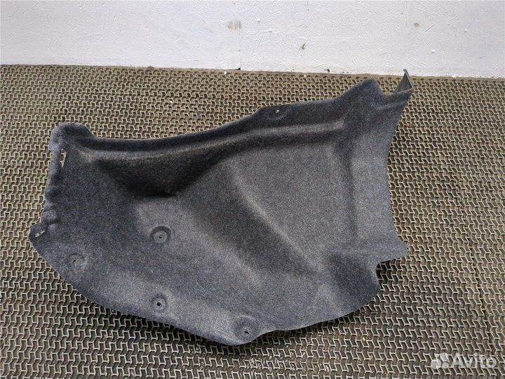 Обшивка пространства багажника Honda Civic 2015, 2