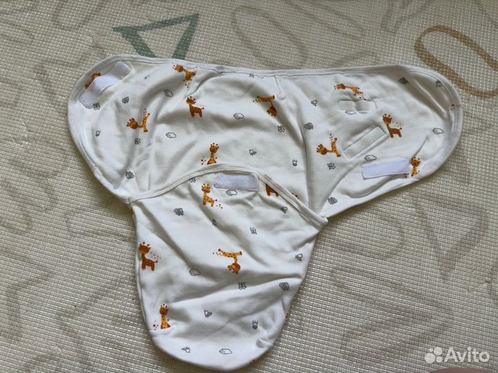 Пеленка на липучках