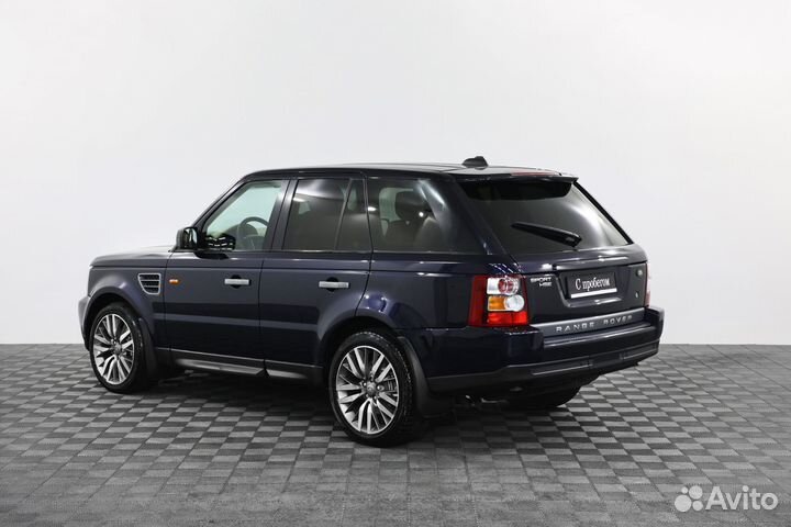 Land Rover Range Rover Sport 4.4 AT, 2006, 288 000 км