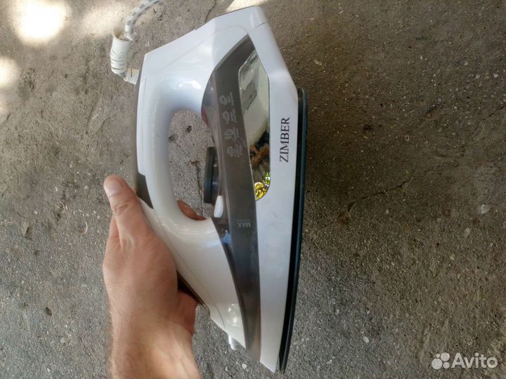 Утюг