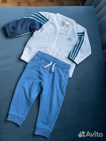 Спортивный костюм на мальчика 80-86 см