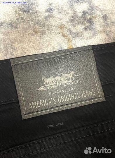 Джинсы Levi’s широкие (Арт.70489)