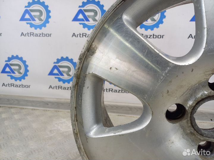 Диск литой Ford Focus 1 R16 4x108