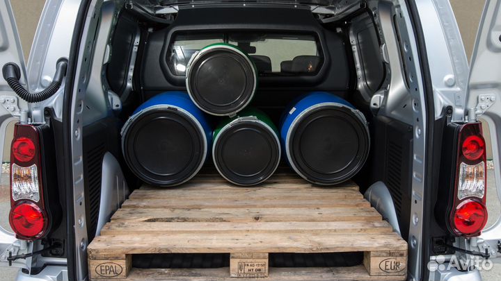 Грузоперевозки Партнер (Ларгус, грузовое такси)