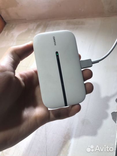Модем huawei Mobile WI-FI 3G, 4G