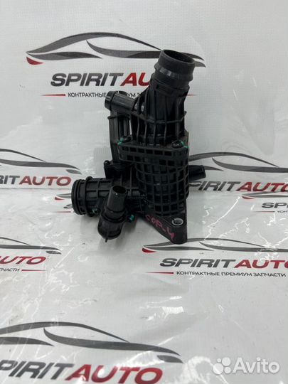 Корпус термостата Kia Sorento 4 D4HE диз 2020-2024