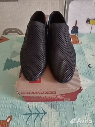 Туфли мужские новые 41