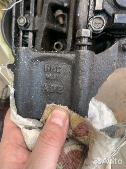 Насос гур hyundai sonata тагаз