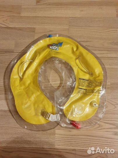 Круг для купания на шею Roxy-kids