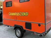Прицеп-дача CanopusCamp KemperRigel, 2024