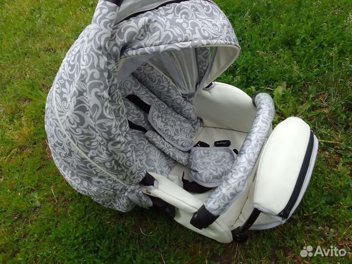 Коляска 2 в 1 indigo