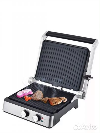 Электрогриль электрический гриль