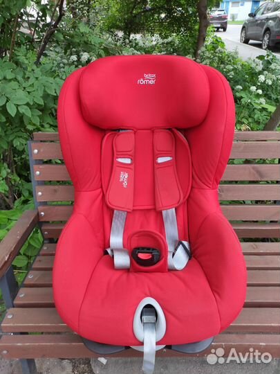 Автокресло Britax Römer King II, 9-18 кг