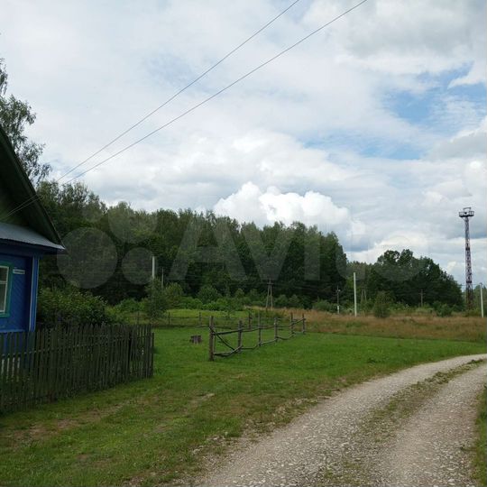 Дом 30 м² на участке 15 сот.