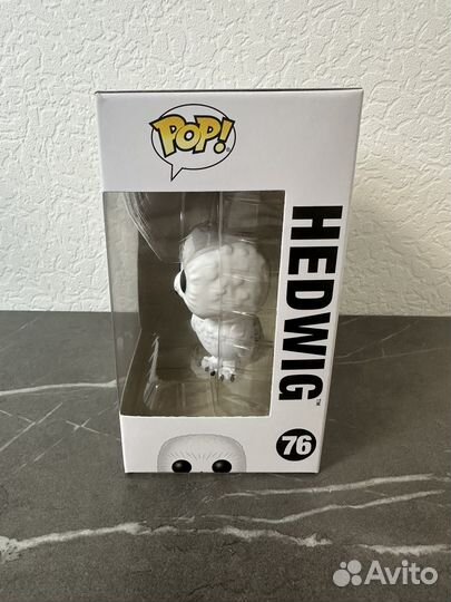 Фигурка Funko Pop Harry Potter Hedwig 76