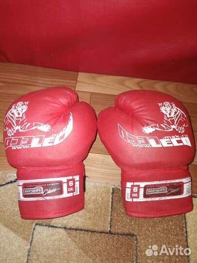 Перчатки для единоборств детские