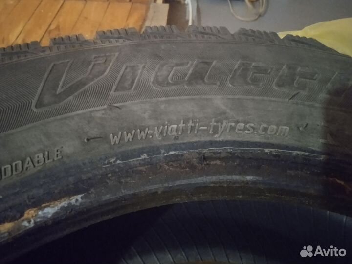 Viatti Brina Nordico V-522 19.5/60 R30
