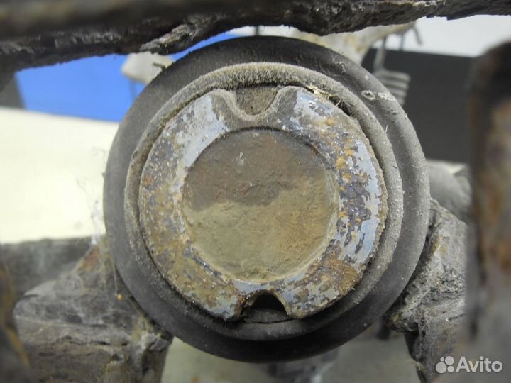 Суппорт задний левый Cruze 2009-2016