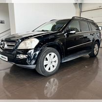 Mercedes-Benz GL-класс 5.5 AT, 2007, 212 000 км, с пробегом, цена 1 549 900 руб.