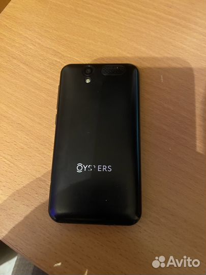 Oysters Arctic 450, 512 МБ