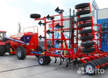 Комплекс посевной Агромастер Agrator 9800, 2022