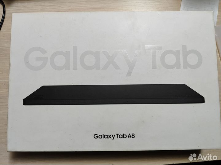 Планшет samsung galaxy tab a8