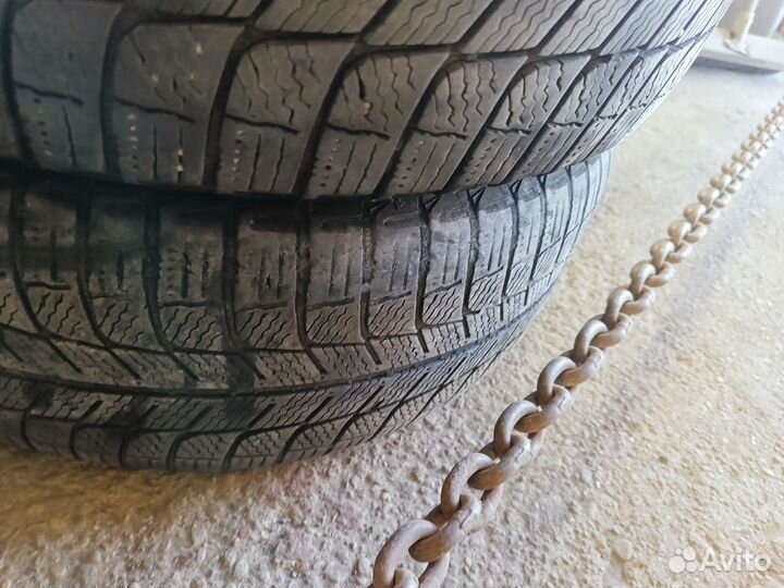 Michelin X-Ice 205/55 R16