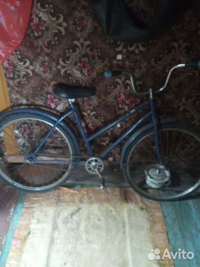 Велосипед бу