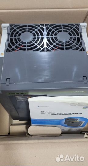 Преобразователь частоты Hyundai N700E 5.5/7.5 кВт