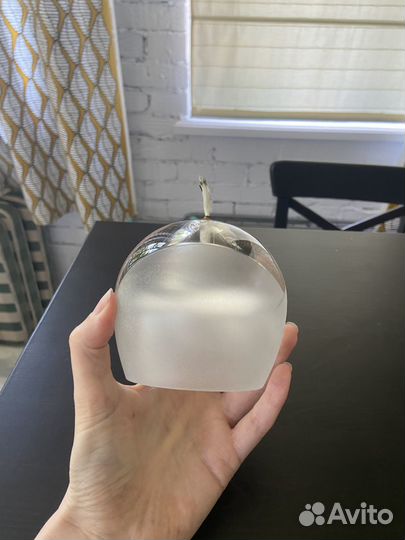 Свеча масляная