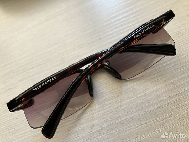 Очки Ralph lauren в чехле оригинал