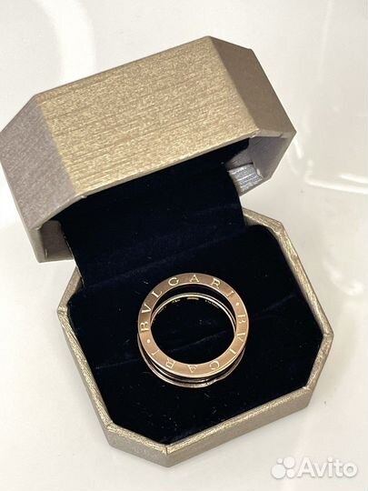 Кольцо Bvlgari B.Zero1
