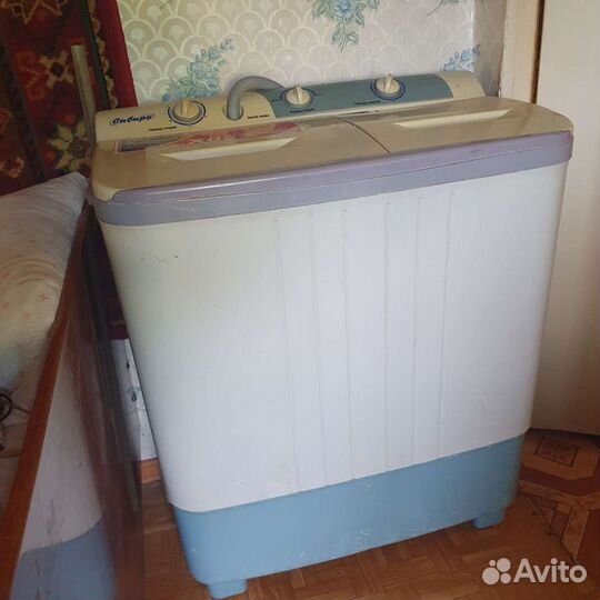 Стиральная машина сибирь