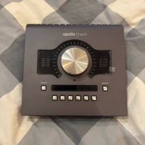Universal Audio Apollo Twin mkii DUO