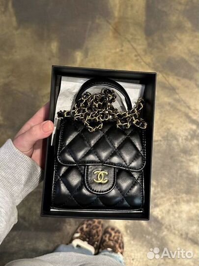 Chanel vip gift сумка