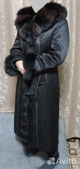 Дубленка, Пальто, Шуба