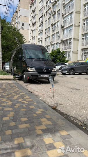 Mercedes-Benz Sprinter Classic микроавтобус, 2019