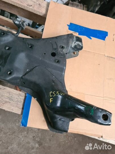 Подрамник передний Mitsubishi Lancer 9 4G18 2005