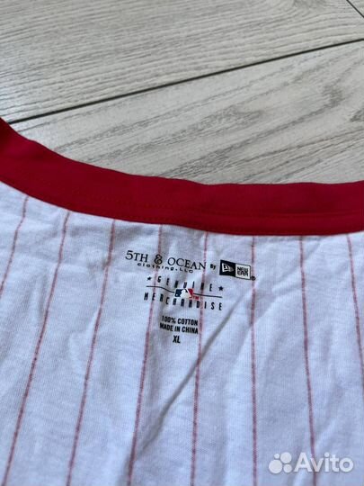 Женская футболка New Era XL