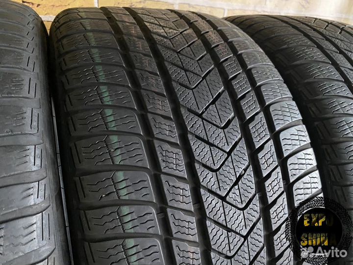 Pirelli Scorpion Winter 275/40 R21 и 315/35 R21 107V