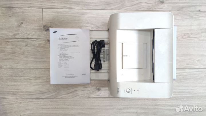 Принтер Samsung ml1615