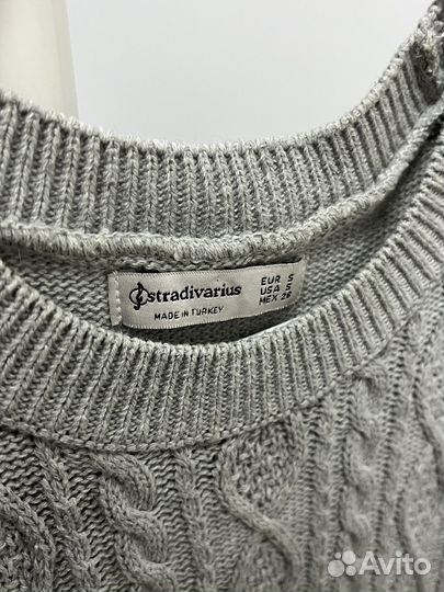 Свитер stradivarius