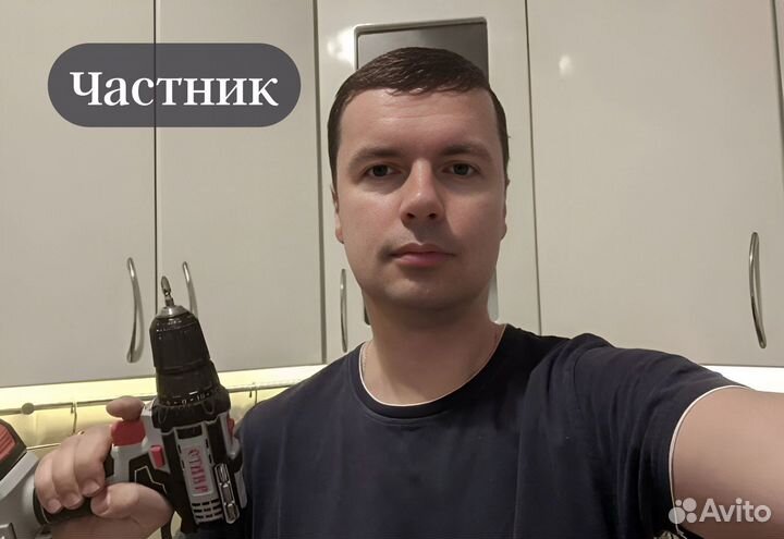 Сборка мебели. Сборка кухни