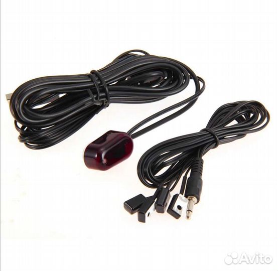 Ик расширитель, ик излучатель